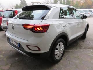 VOLKSWAGEN T-Roc usata, con Airbag laterali