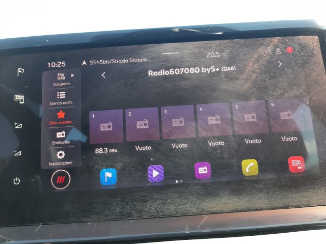 SEAT Arona usata, con MP3