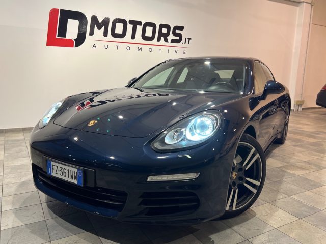 PORSCHE Panamera usata, con Airbag