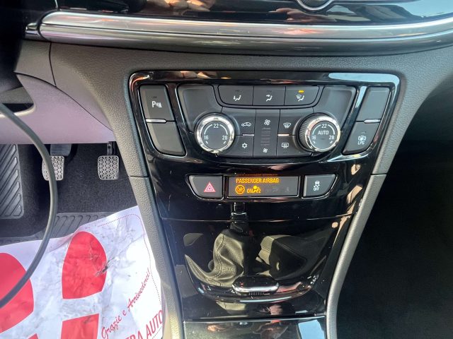 OPEL Mokka X usata, con Chiusura centralizzata