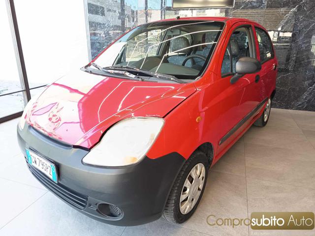 CHEVROLET Matiz usata, con Airbag