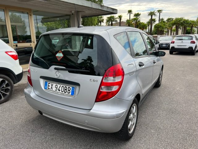MERCEDES-BENZ A 160 usata, con Airbag Passeggero