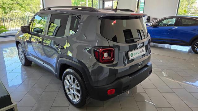JEEP Renegade usata, con Immobilizzatore elettronico