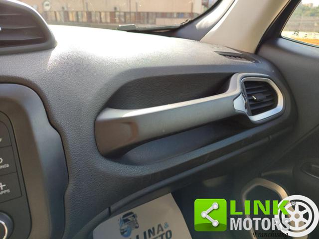 JEEP Renegade usata 34