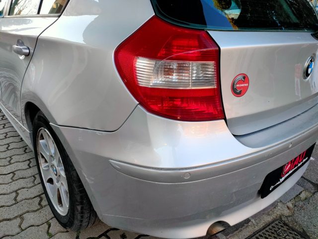 BMW 116 usata 21