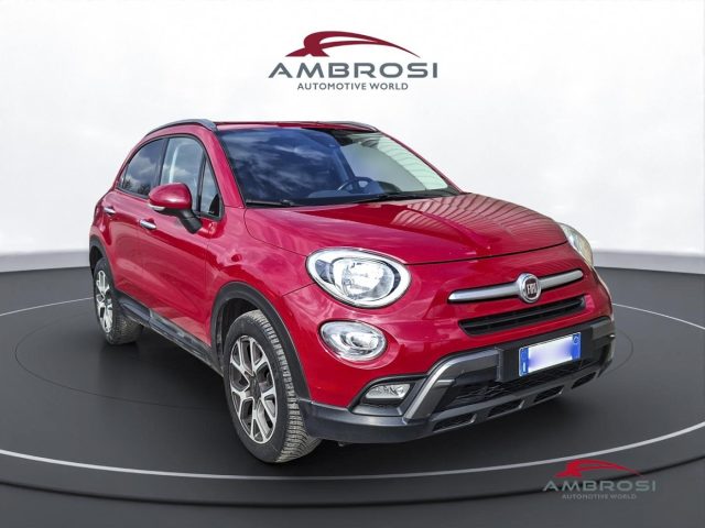 FIAT 500X usata 1