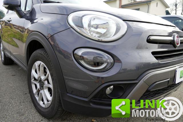 FIAT 500X usata, con Cruise Control