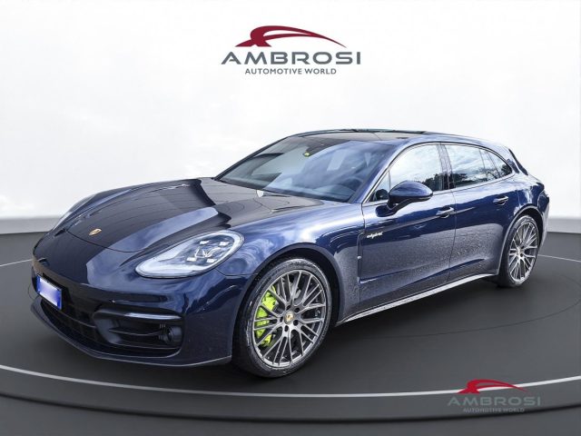PORSCHE Panamera usata 0