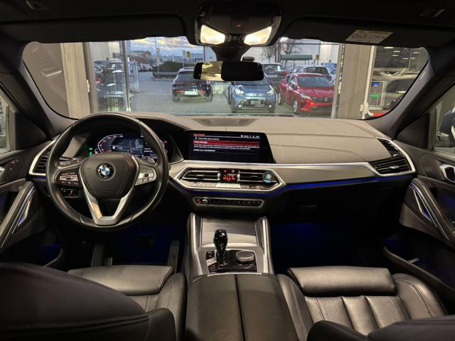 BMW X6 usata, con ESP