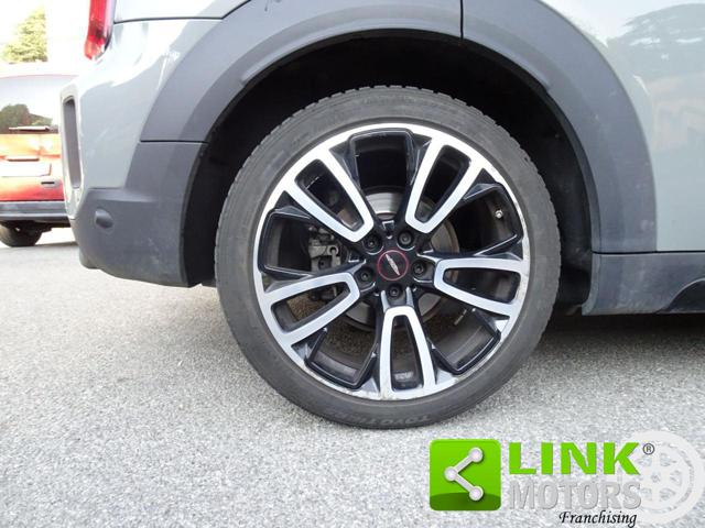MINI Countryman usata, con Immobilizzatore elettronico