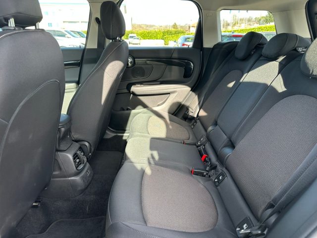 MINI Countryman usata, con Immobilizzatore elettronico