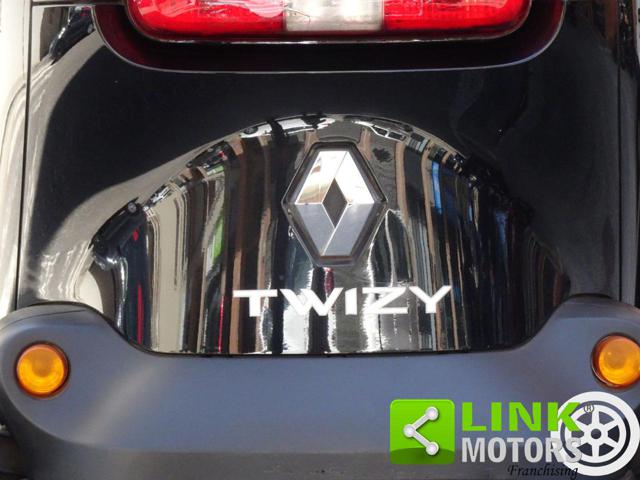 RENAULT Twizy usata 8