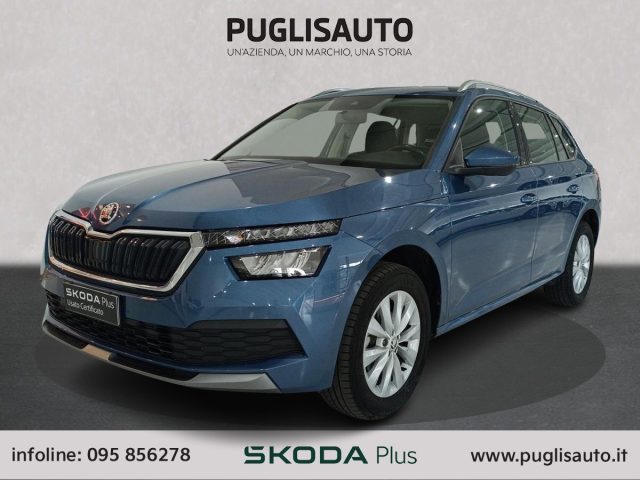 SKODA Kamiq usata, con Airbag laterali