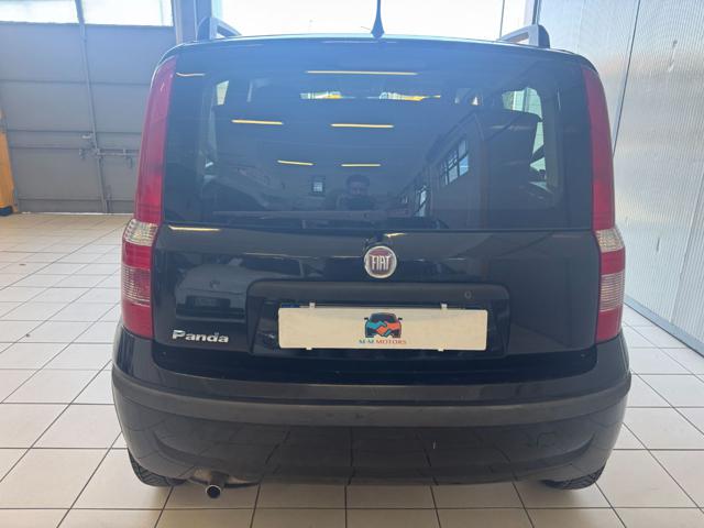 FIAT Panda usata, con Immobilizzatore elettronico