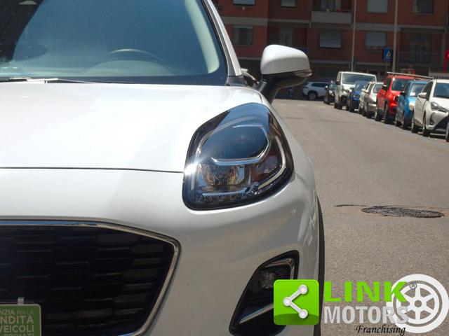 FORD Puma usata, con Controllo trazione