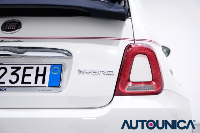 FIAT 500C usata 41