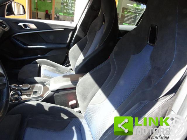 BMW 116 usata, con Climatizzatore