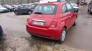 FIAT 500 usata, con Alzacristalli elettrici