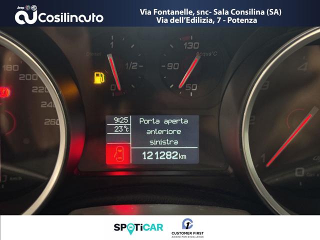 ALFA ROMEO Giulietta usata, con MP3