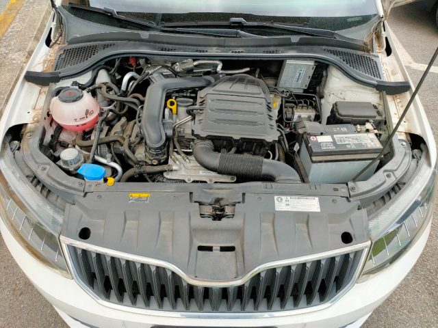 SKODA Fabia usata, con Volante multifunzione