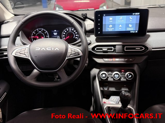 DACIA Jogger usata, con Cruise Control