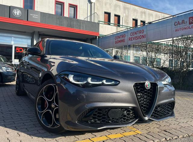 ALFA ROMEO Giulia usata, con ABS