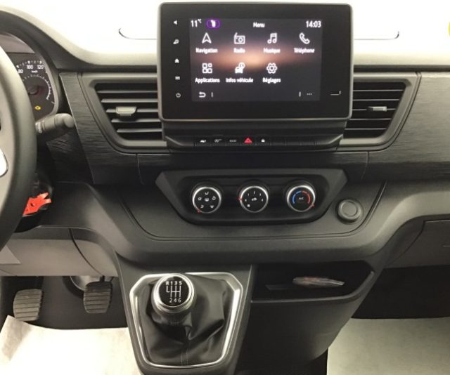 RENAULT Trafic usata, con Cruise Control