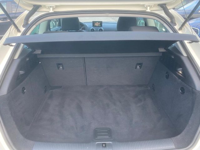 AUDI A3 usata, con Airbag Passeggero
