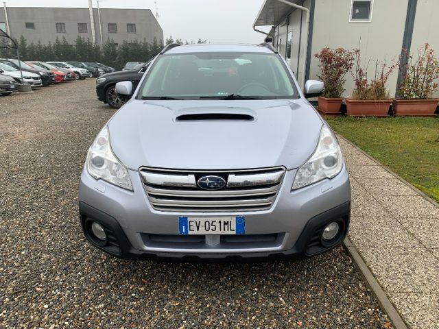 SUBARU OUTBACK usata, con Airbag