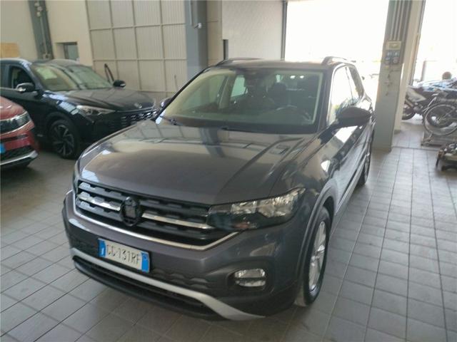 VOLKSWAGEN T-Cross usata, con ABS
