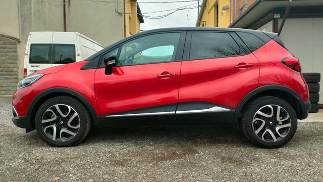RENAULT Captur usata, con Alzacristalli elettrici