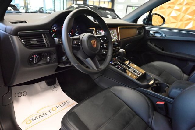 PORSCHE Macan usata 126