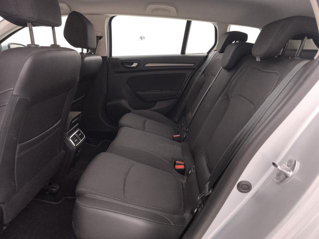 RENAULT Megane usata, con Touch screen