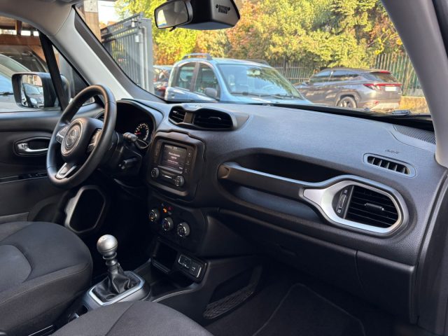JEEP Renegade usata, con Climatizzatore