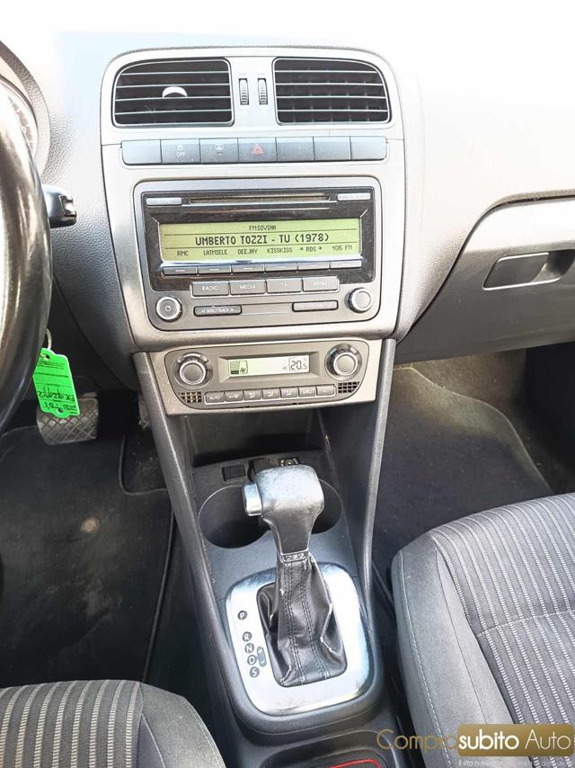 VOLKSWAGEN Polo usata, con Filtro antiparticolato