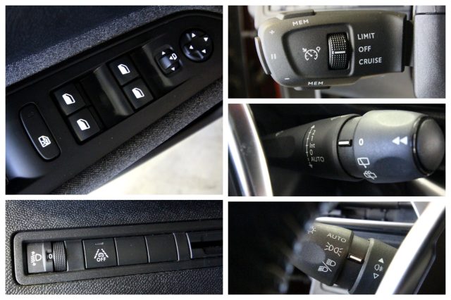 PEUGEOT 5008 usata, con Servosterzo