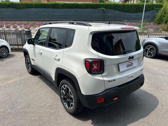 JEEP Renegade usata, con Airbag laterali