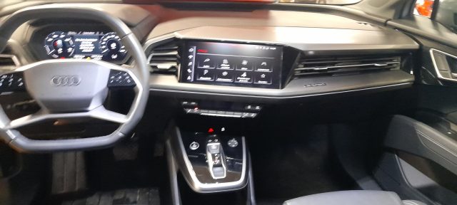 AUDI Q4 e-tron usata, con Airbag testa