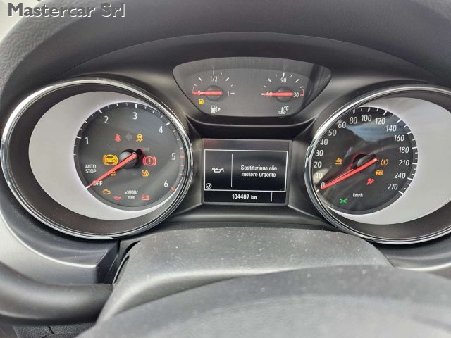 OPEL Astra usata, con Lettore CD