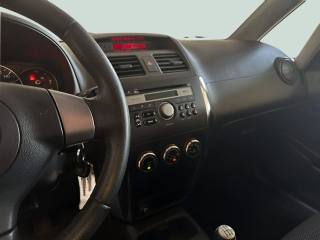 FIAT Sedici usata, con Fendinebbia