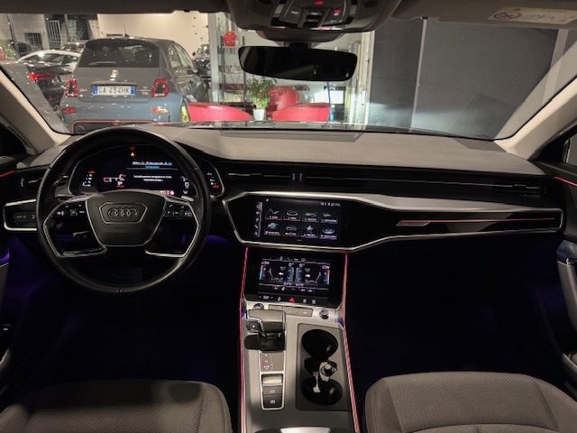 AUDI A6 usata, con Boardcomputer