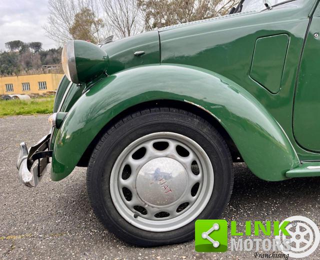 FIAT Topolino usata 10