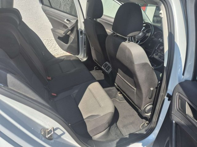 VOLKSWAGEN Golf Variant usata, con Sistema di navigazione