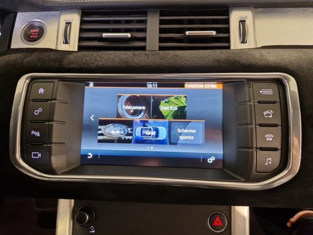 LAND ROVER Range Rover Evoque usata, con Park Distance Control