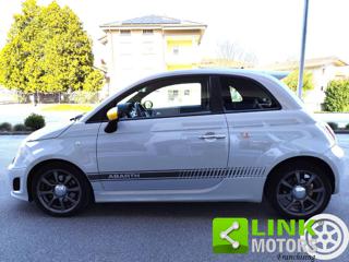ABARTH 500 usata, con Controllo trazione