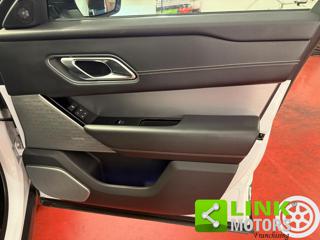 LAND ROVER Range Rover Velar usata, con Leve al volante