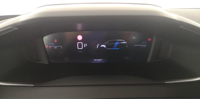 PEUGEOT 2008 usata, con Climatizzatore