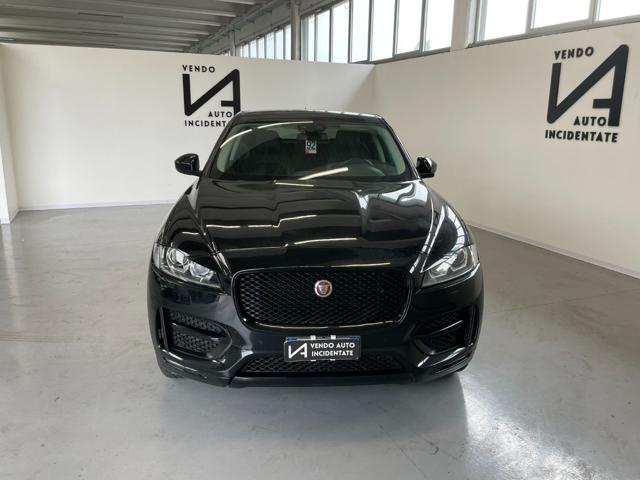 JAGUAR F-Pace usata, con Airbag