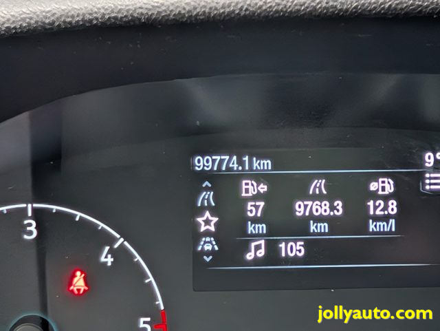 FORD Tourneo Custom usata 17