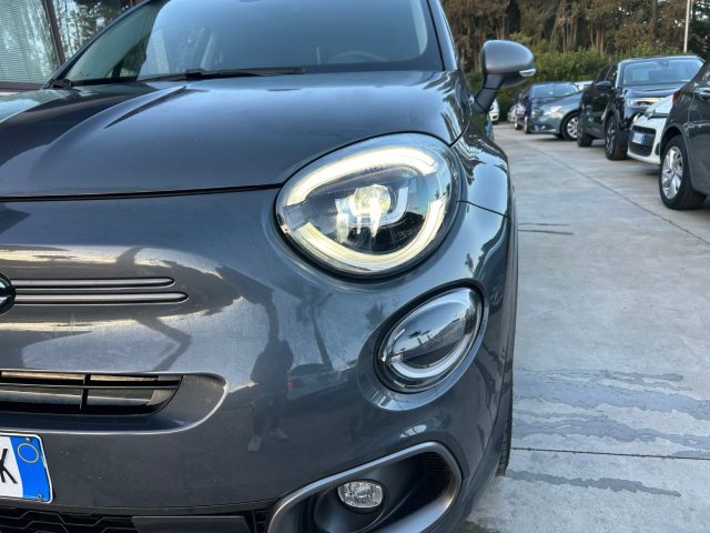 FIAT 500X usata, con Airbag